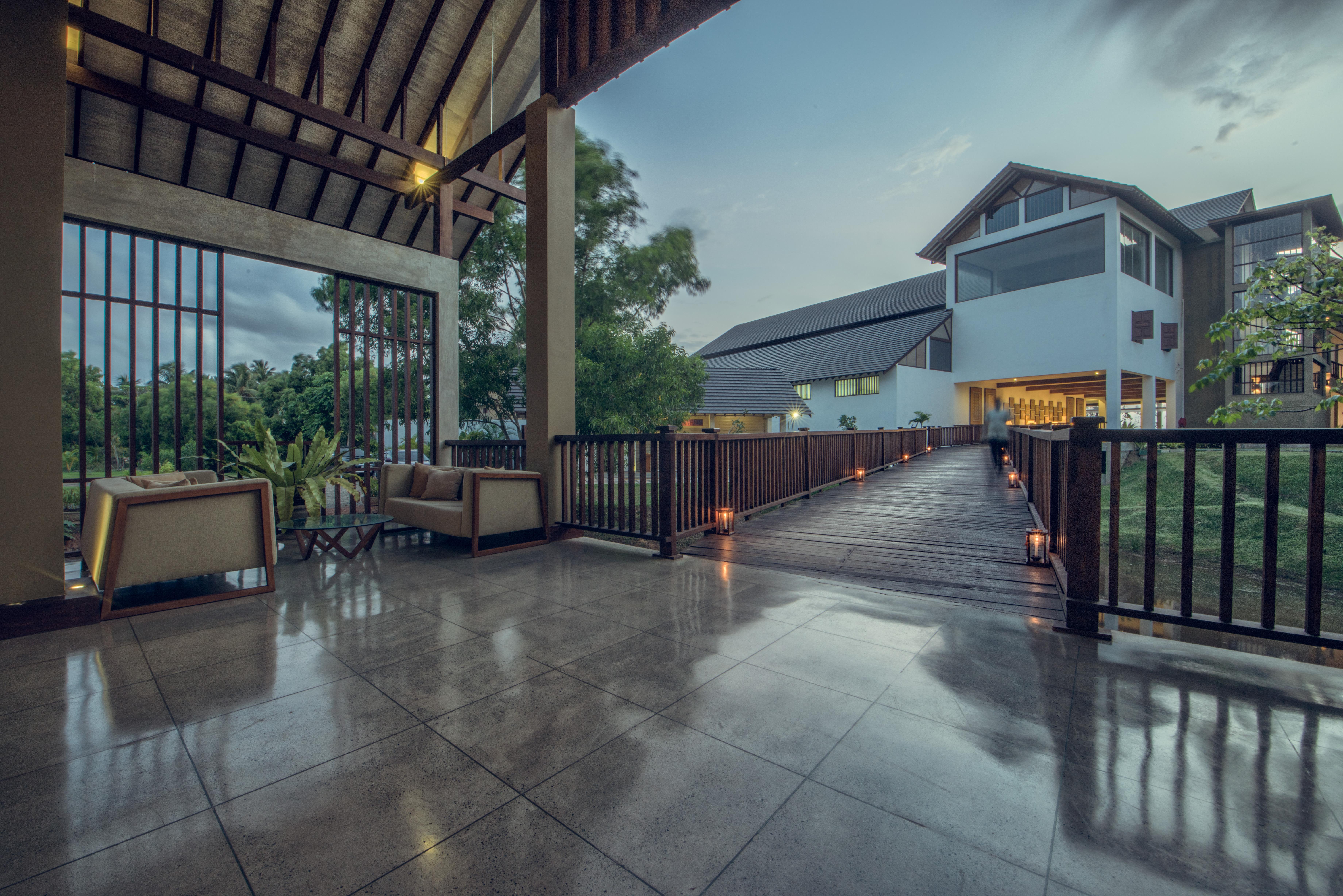 Suriya Resort Wayikkal Εξωτερικό φωτογραφία