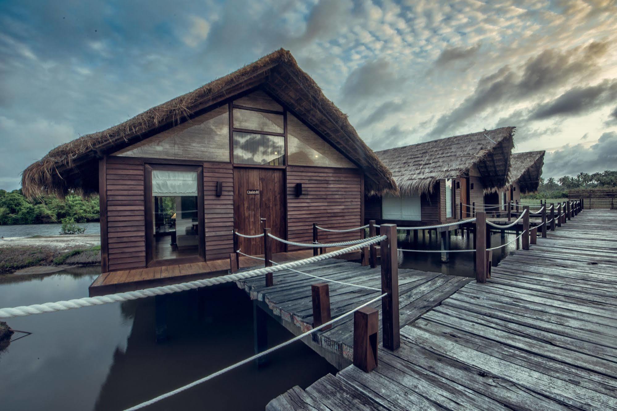 Suriya Resort Wayikkal Εξωτερικό φωτογραφία